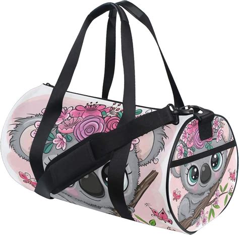 cute duffle bags for teens.